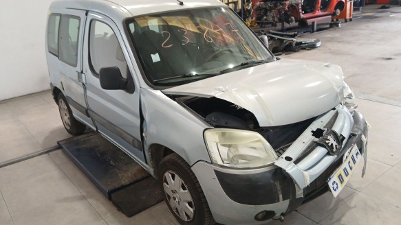 peugeot partner monospace (5_, g_) 1996-2015 del año 2003