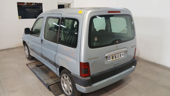 peugeot partner monospace (5_, g_) 1996-2015 del año 2003