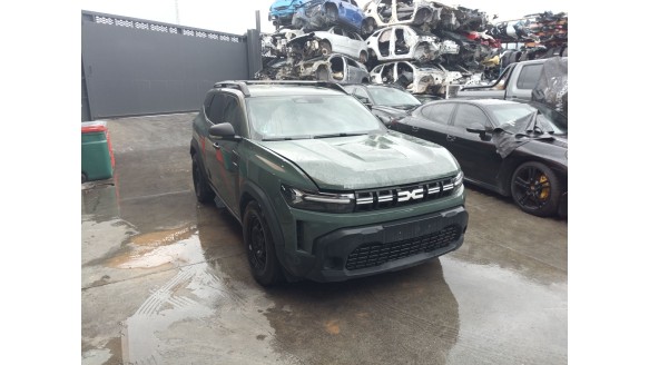 dacia duster iii 2024- del año 2024