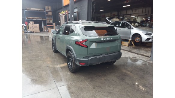 dacia duster iii 2024- del año 2024