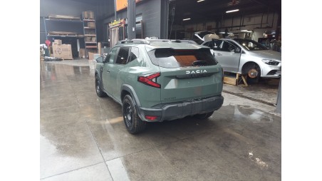 dacia duster iii 2024- del año 2024