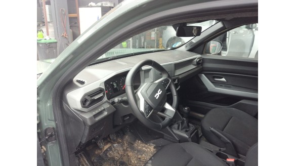 dacia duster iii 2024- del año 2024