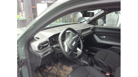 dacia duster iii 2024- del año 2024