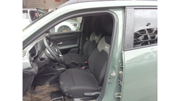 dacia duster iii 2024- del año 2024