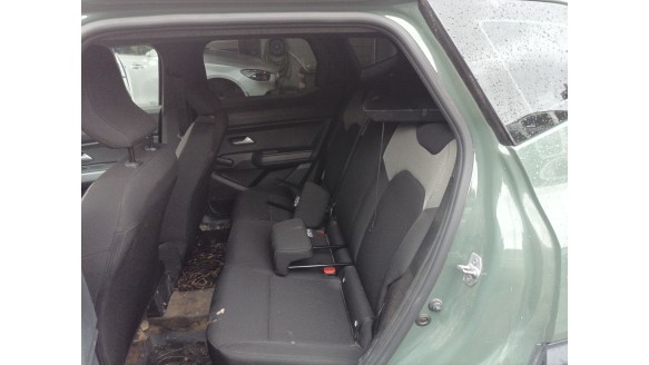 dacia duster iii 2024- del año 2024