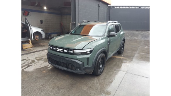 dacia duster iii 2024- del año 2024