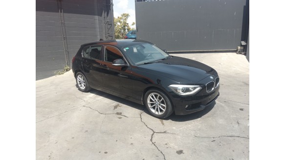 bmw 1 (f20) 2011-2019 del año 2013
