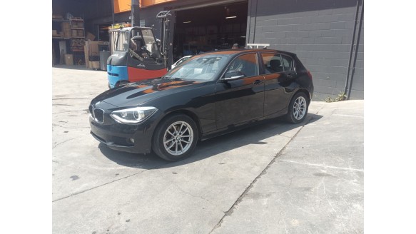 bmw 1 (f20) 2011-2019 del año 2013