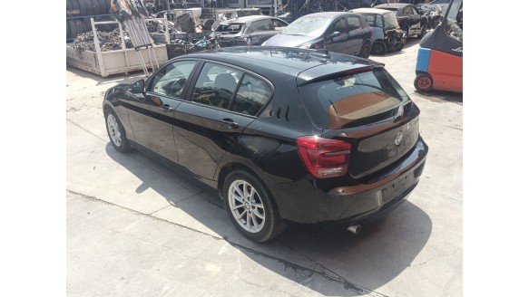 bmw 1 (f20) 2011-2019 del año 2013