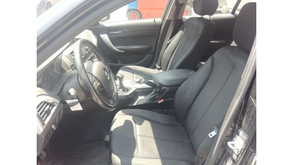 bmw 1 (f20) 2011-2019 del año 2013