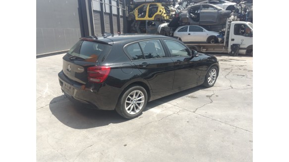 bmw 1 (f20) 2011-2019 del año 2013