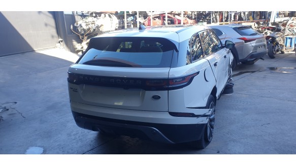 land rover range rover velar 2017- del año 2018