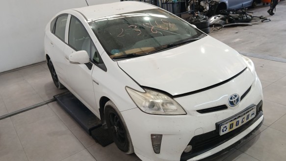 toyota prius (_w3_) 2008- del año 2012