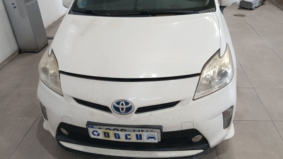 toyota prius (_w3_) 2008- del año 2012