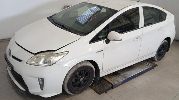 toyota prius (_w3_) 2008- del año 2012