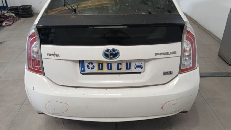 toyota prius (_w3_) 2008- del año 2012