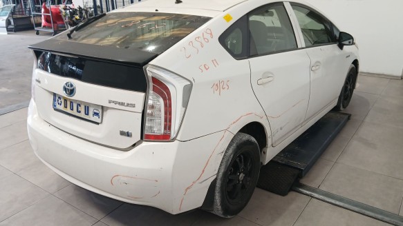 toyota prius (_w3_) 2008- del año 2012