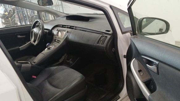 toyota prius (_w3_) 2008- del año 2012