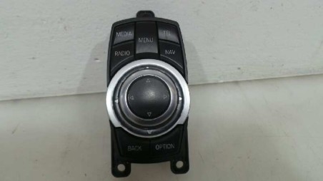 Recambio de mando multifuncion para bmw serie 3 touring (f31) 2012-2016 318d xdrive referencia OEM IAM 19226310 19226310 