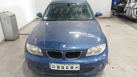 bmw 1 (e87) 2003-2013 del año 2005