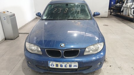 bmw 1 (e87) 2003-2013 del año 2005