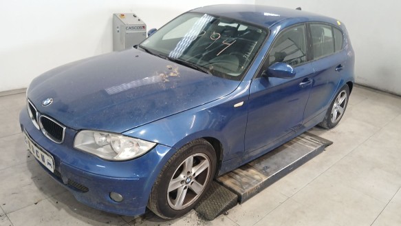 bmw 1 (e87) 2003-2013 del año 2005