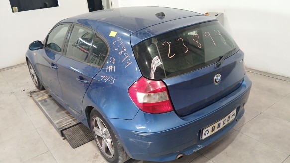 bmw 1 (e87) 2003-2013 del año 2005