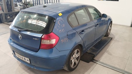 bmw 1 (e87) 2003-2013 del año 2005