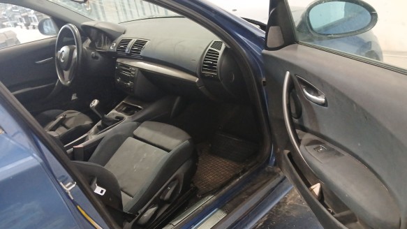 bmw 1 (e87) 2003-2013 del año 2005