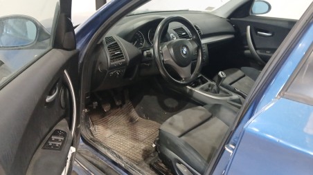 bmw 1 (e87) 2003-2013 del año 2005