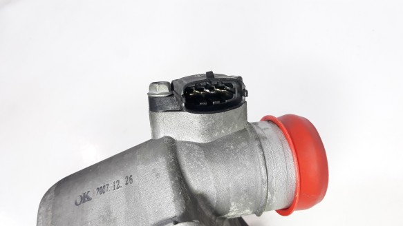 Recambio de intercooler para hyundai i30 (fd) 2007-2012 1.6 crdi referencia OEM IAM 282712A600 282702A62X 282702A62X