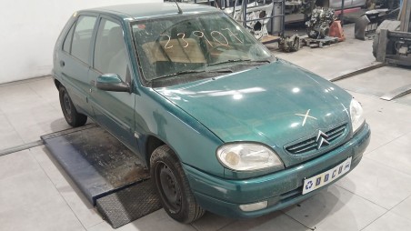 citroën saxo (s0, s1) 1996-2004 del año 2001