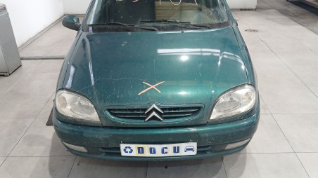 citroën saxo (s0, s1) 1996-2004 del año 2001