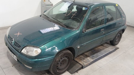 citroën saxo (s0, s1) 1996-2004 del año 2001