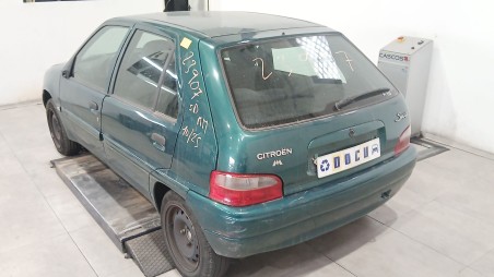 citroën saxo (s0, s1) 1996-2004 del año 2001