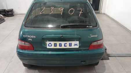 citroën saxo (s0, s1) 1996-2004 del año 2001