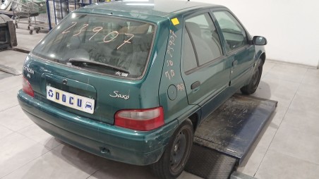 citroën saxo (s0, s1) 1996-2004 del año 2001