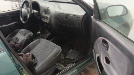 citroën saxo (s0, s1) 1996-2004 del año 2001