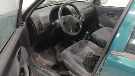 citroën saxo (s0, s1) 1996-2004 del año 2001