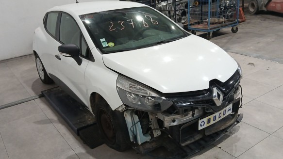 renault clio iv (bh_) 2012- del año 2015