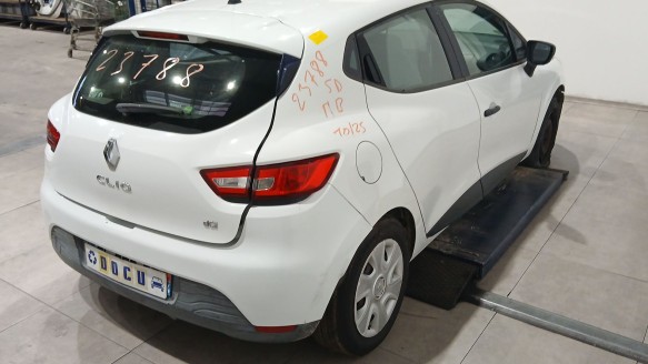 renault clio iv (bh_) 2012- del año 2015