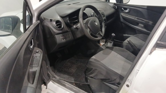 renault clio iv (bh_) 2012- del año 2015