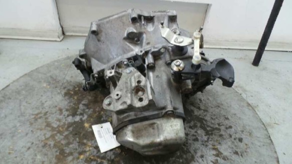 Recambio de caja cambios para peugeot 207 2006-2012 confort referencia OEM IAM 20CQ88 20CQ88 