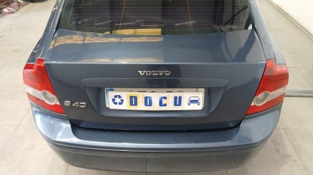 volvo s40 ii (544) 2003-2012 del año 2005