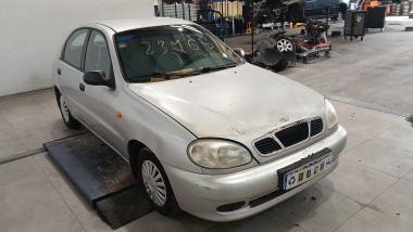daewoo lanos (klat) 1997- del año 2000