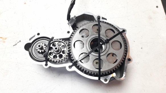 Recambio de alternador para ktm duke - 790 duke l referencia OEM IAM C9003020200041  