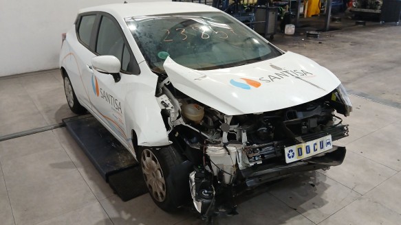 nissan micra v (k14) 2016- del año 2023