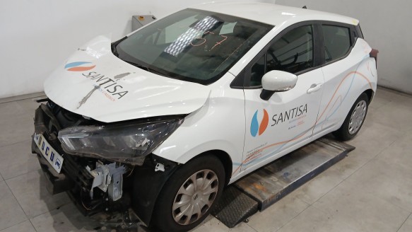 nissan micra v (k14) 2016- del año 2023