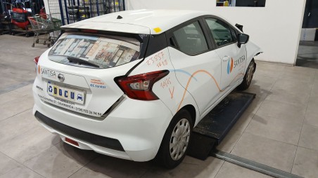 nissan micra v (k14) 2016- del año 2023