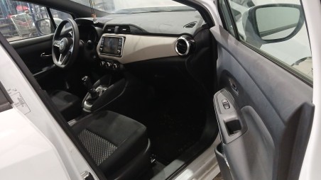 nissan micra v (k14) 2016- del año 2023